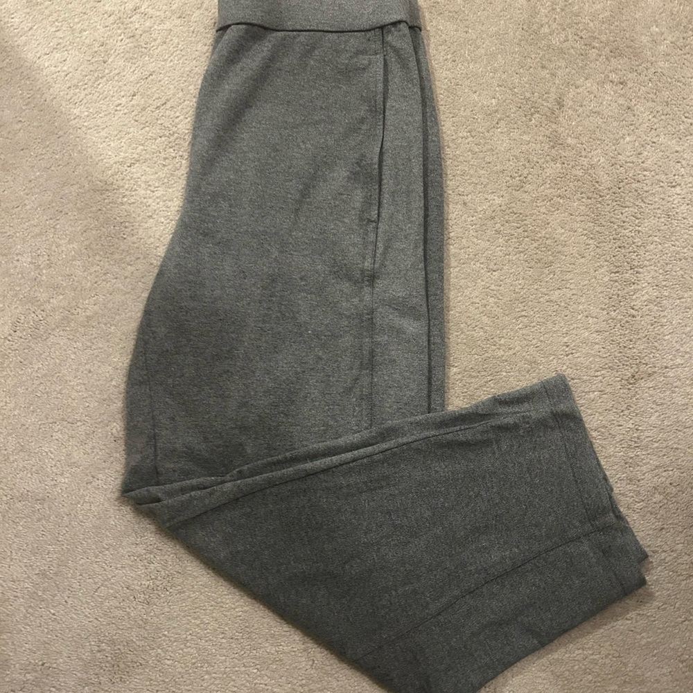 Eileen Fisher Gray Lantern Pant